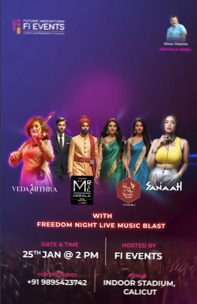 Freedom Night Live Music Blast