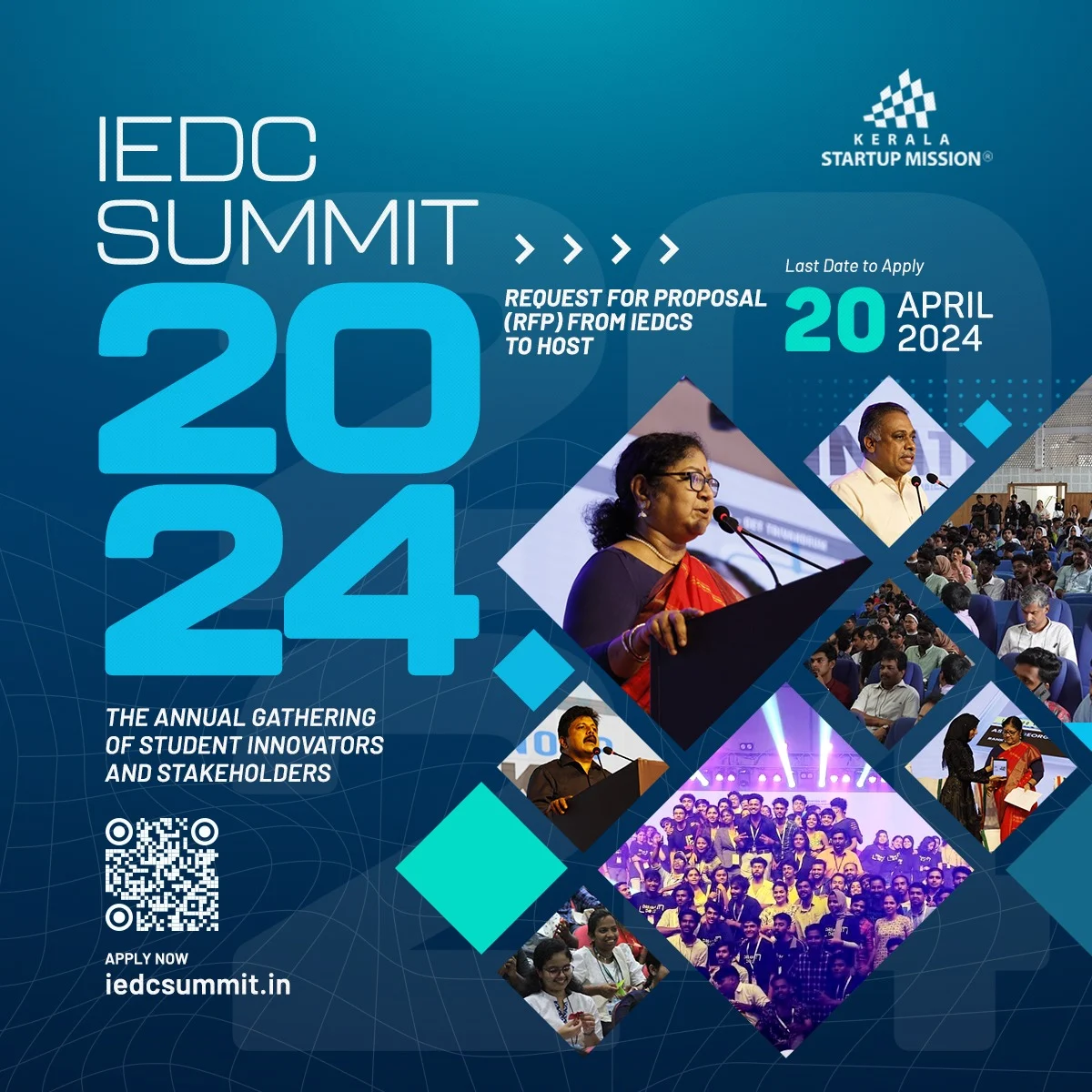 IEDC Summit 2024